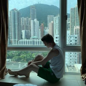 Meet your Posher, Joshua